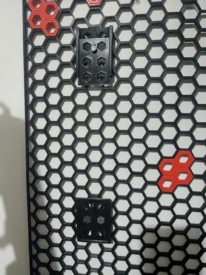 HSW universal powerboard mount   