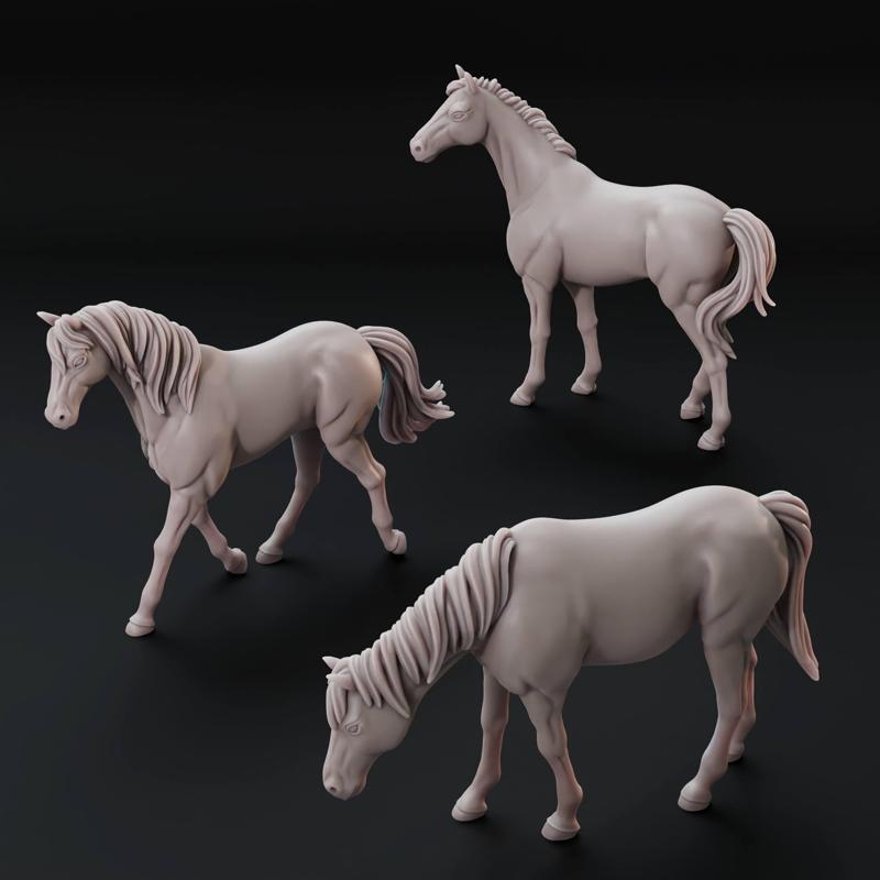 Horses