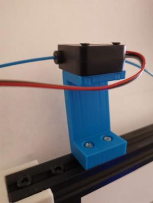 Filament sensor holder