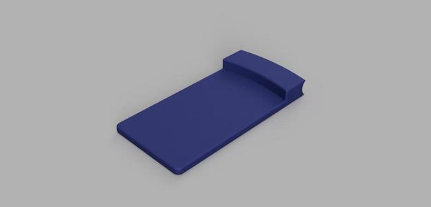 Disc Golf Hanger
