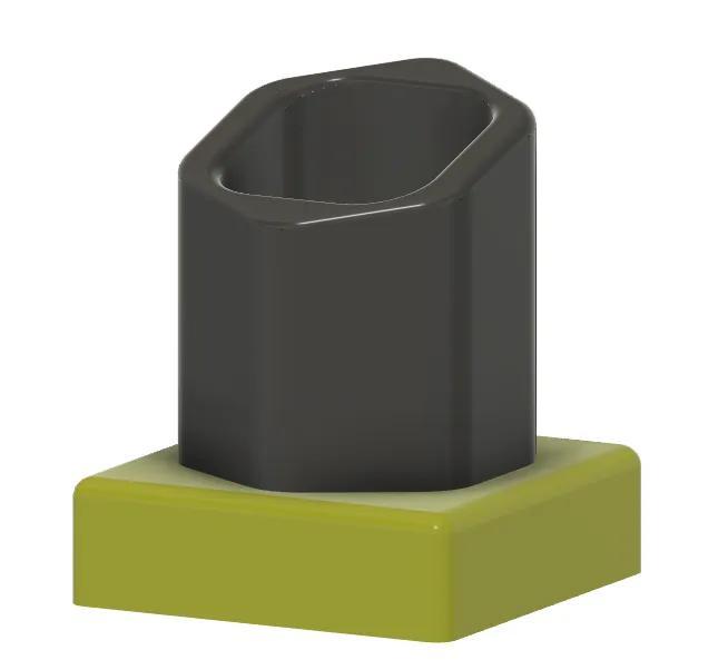 Hex Stand For OneBlade by Philips   