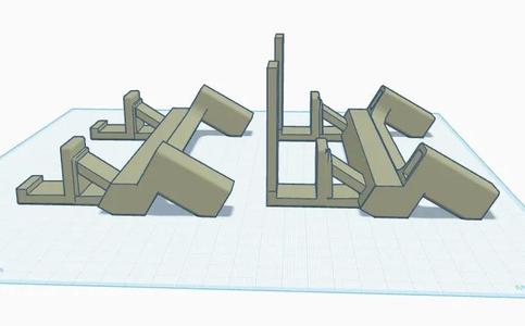 Creality Sonic Pad Mount   