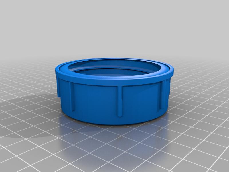 60mm  CAP LID