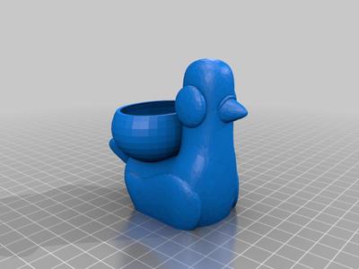 Airpod Carrier Pigeon
