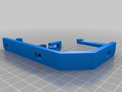 SKR Mini MZ holder / mount
