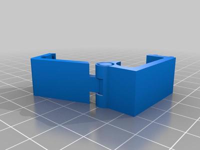 Cable clamp