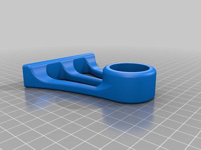 Paper towel holder