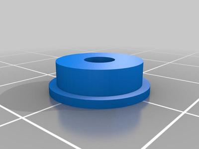 Bearings substitute for Poor Mini Kame