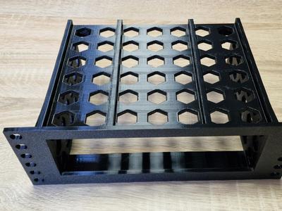 10inch rack mount (base plate)