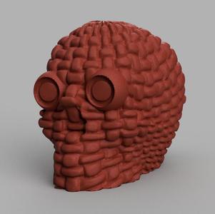 skull corde X2