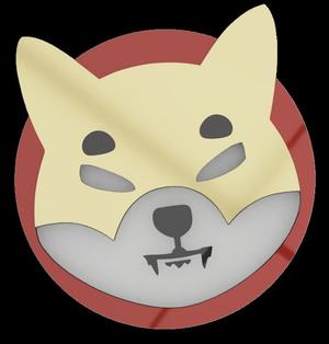 Shiba Inu Token Icon