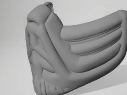 Mortal Kombat 1 Sub-Zero MK'95 movie Cosplay Mask