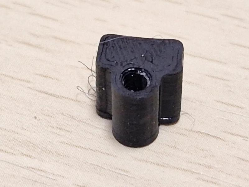 Spray Can Straw Holder with Magnet   