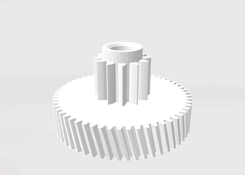 Grinder gear for coffee machine BEKO CEG5301   