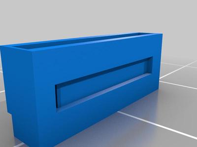 Monitor Holder With Control Board