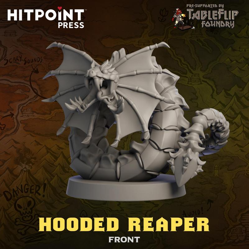 FOOL'S GOLD - Hooded Reaper