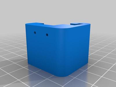 Limit switch adapter for KP3S Y-axis