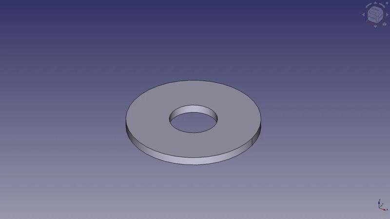 ISO 7093 Washers M3 - M30   