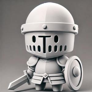 Cute Knight   