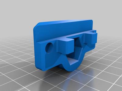 Voron adapater for UNIVERSAL FILAMENT SPOOL HOLDER