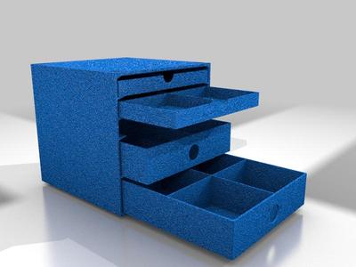 ModuPart Modular Organizer - v2.0
