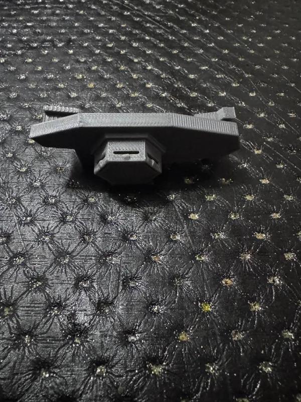 HCW Compatible Caliper Holder   