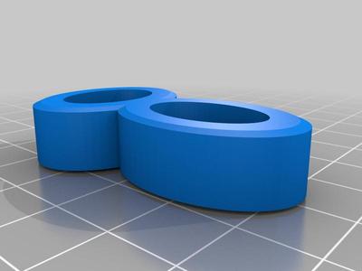 TPU handle bumper