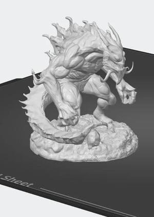 Infernal Guardian   
