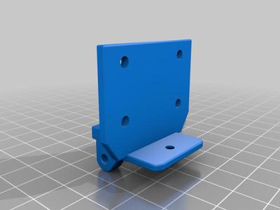 Ion Max LP Record Player Hinge (bottom piece)