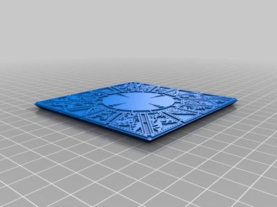 Hellraiser Cube