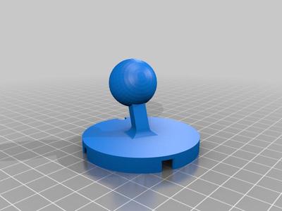 Magsafe Car Mount for RAM Ball Adapter Mounts