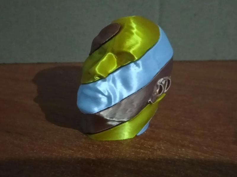 The Rock - Triple Passthrough   