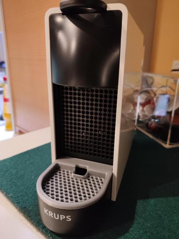 Essenza Mini Krups Lid of drip trays