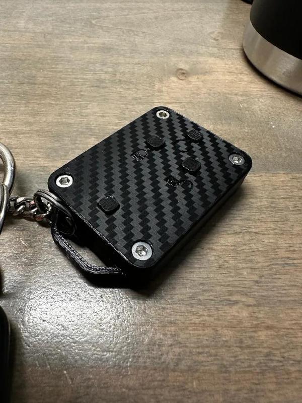 2015-2020 Chevy Key Fob Housing   