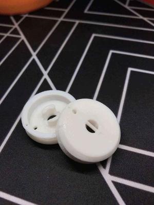 Hybrid Haptic Spool for LucidVR gloves.