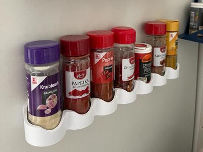 Spice Rack 6x and 7x / 43mm diameter