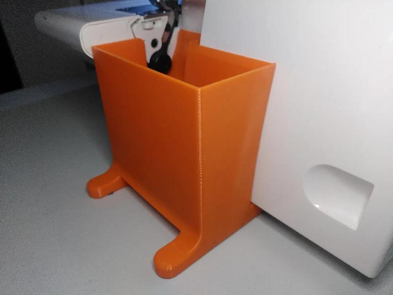 Singer Ultralock Serger Scrap Catcher   