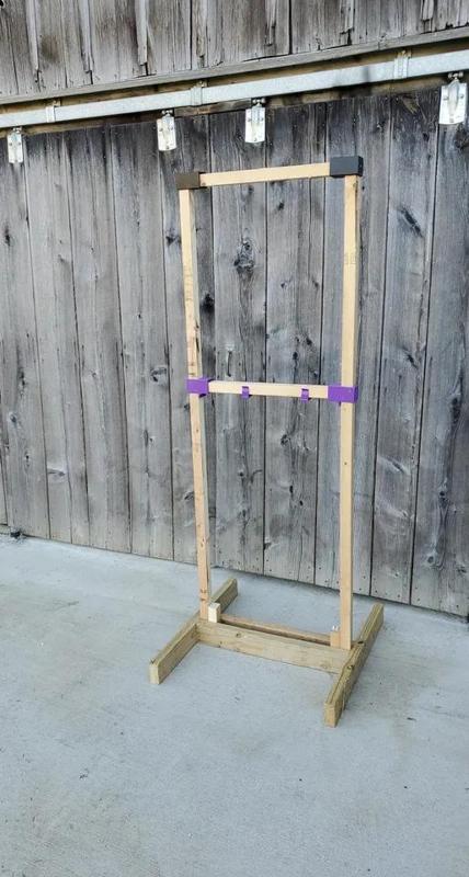 Shooting Stand Brackets   