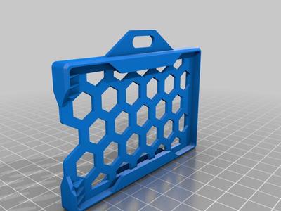 Double-sided Badge Holder