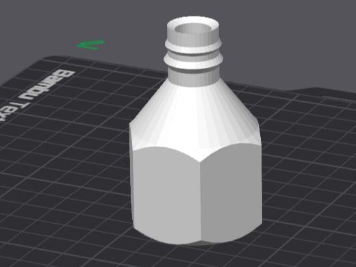 Sump Pump Hose attachment