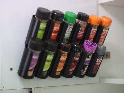 Spice rack