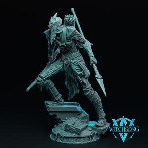 The Faceless Hunter