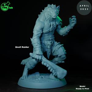 Gnoll Raider