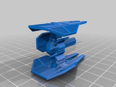 TIE Oppressor for X-Wing