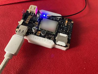 GSM Shield Test Base