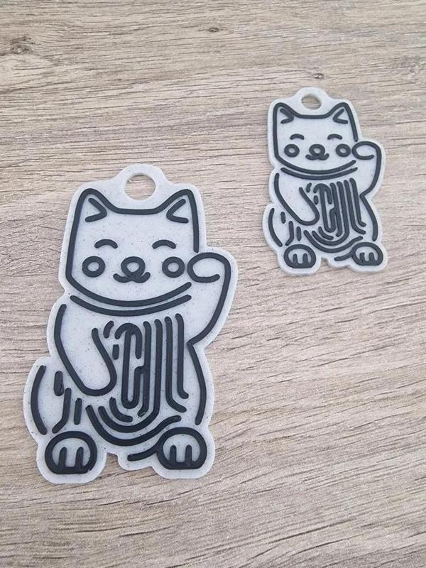 De mol (2025) keychain.   