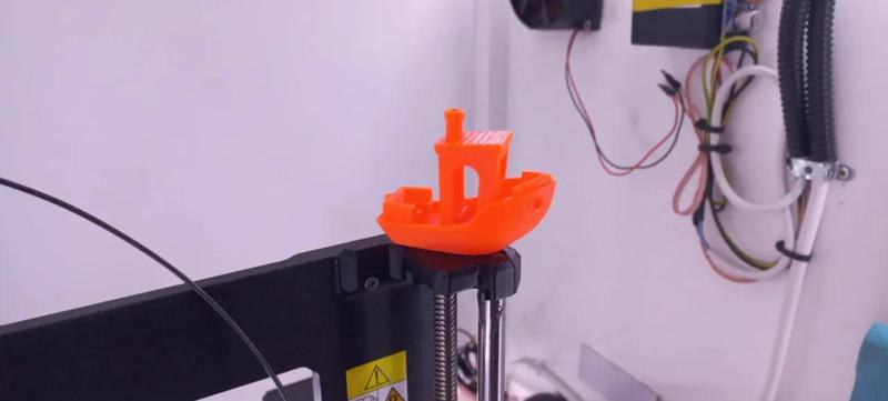 benchy XYZ   