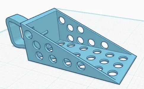 cat litter scoop   