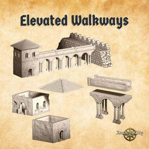 Elevated Walkways