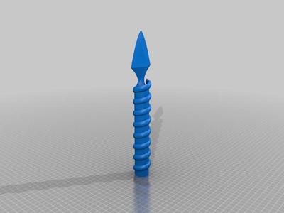 Tainted Spear